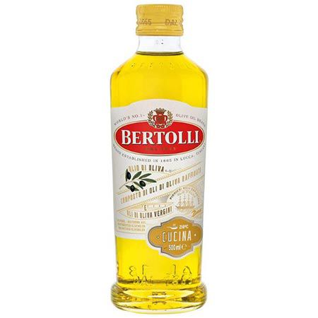 🫒 Bertolli Olio di Oliva Cucina Olivenöl, 500ml für 5,76€ (statt 8€)