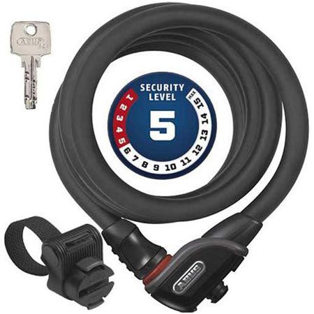 🔐 ABUS Phantom 8950/180 TexKF Kabelschloss, 12/15mm für 36,54€ (statt 42€)