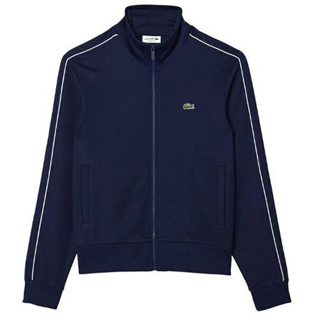 🧥 Lacoste Paris-Piqué Trainingsjacke für 92,88€ (statt 119€)