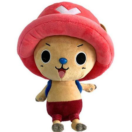 Sakami One Piece Chopper 2 Plüschfigur, 25cm für 17,81€ (statt 21€)