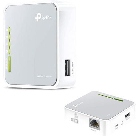🛜 eBay: 5€ Rabatt auf TP-Link mobile 3G/4G Router – z.B. TL-WR902AC für 14,99€ (statt 24€)