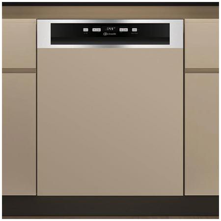 🍽️ Bauknecht BK4PB14BN7A0X Integrierbarer Geschirrspüler, 60cm für 405,80€ (statt 475€)