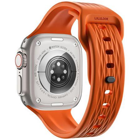 ⌚ 50% Rabatt auf Lululook Apple Watch Ultra + Ultra 2 Sport Ersatzarmbänder