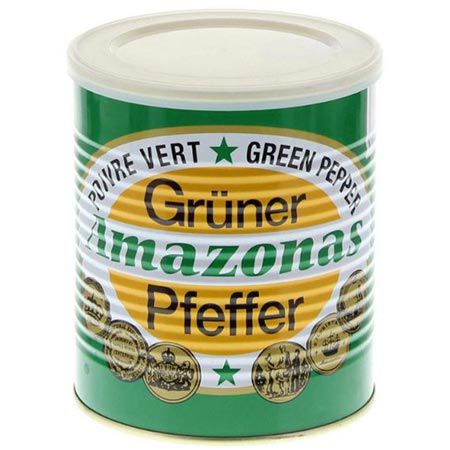 🥫 Fuchs Professional Grüner Amazonas Pfeffer, 850g ab 10€ (statt 16€)