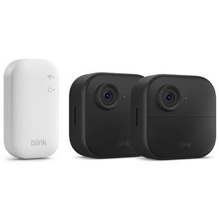 📷 2er Set Blink-Kamera Outdoor 4 + Sync Module Core für 69,49€ (statt 114€)