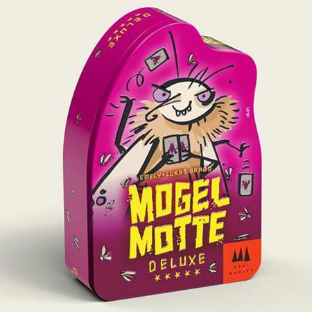 🎲 Schmidt Spiele Mogel Motte Deluxe für 8,52€ (statt 14€)