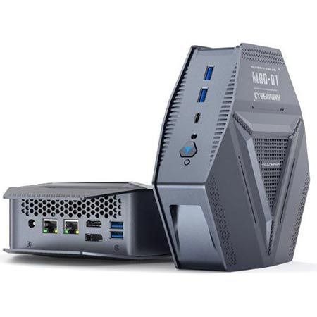 🖥️ Alliwava GH9 Mini PC mit Intel Core i9-12900HK, 32GB/1TB für 471,89€ (statt 669€)