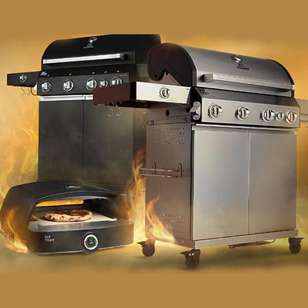 🔥 Burnhard: 20% Rabatt auf ALLES – z.B. WAYNE Jr. Balkongrill für 175,20€ (statt 195€)