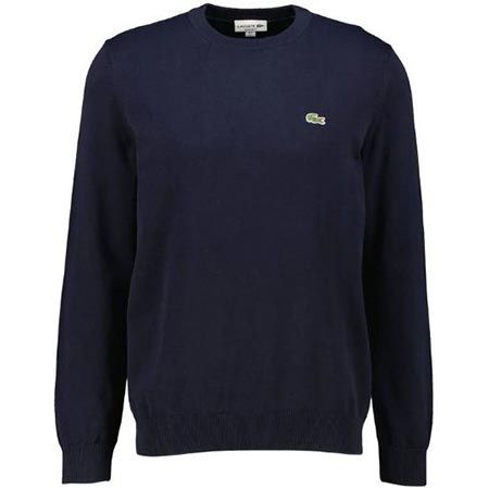 👕 Lacoste Strickpullover mit Bio-Baumwolle in 3 Farben für je 51,69€ (statt 71€)
