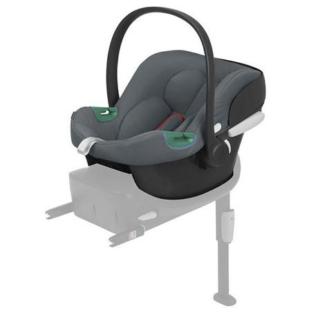 👶🏼 Cybex Aton B2 i-Size Babyschale inkl. Base One für 164,95€ (statt 224€)