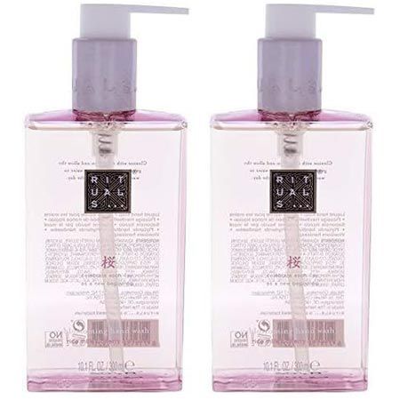 🧼 2 x 300ml Rituals The Ritual of Sakura Handseife für 17,44€ (statt 22€)