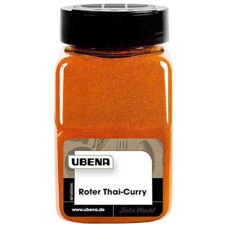 🍛 240g Ubena Foodservice Roter Thai-Curry ab 7,30€ (statt 9€)