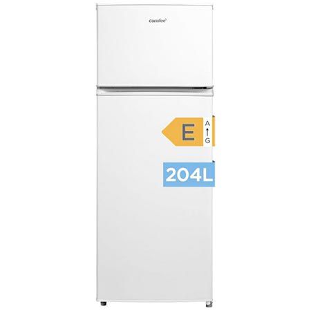 ❄️ Comfee RCT284WH2A Kühl-/Gefrierkombination, 204L für 229,96€ (statt 279€)