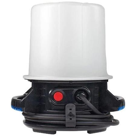 🚨 as–Schwabe 360° LED Rundumleuchte mit 2 Steckdosen für 69,99€ (statt 140€)