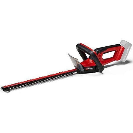 🏡 Einhell GC-CH 18/40 Li Solo Akku-Heckenschere, 40cm für 48,70€ (statt 58€)