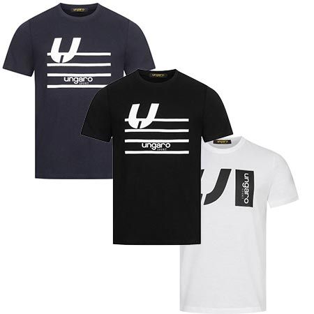 👕 SportSpar: Ungaro T-Shirts in verschiedenen Designs ab je 5,55€
