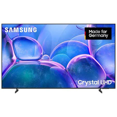 📺 Samsung U7099F Crystal 65″ 4K UHD LED Fernseher für 555€ (statt 605€)