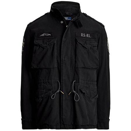 🧥 Polo Ralph Lauren Feldjacke für 191,94€ (statt 250€)
