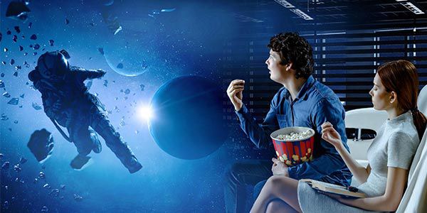 🚀📺 Netflix: NASA Livestreams bald als Channel verfügbar