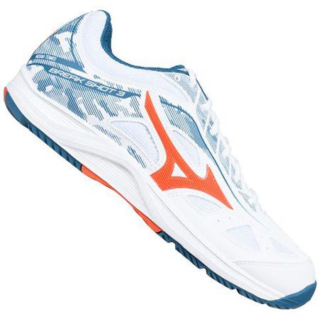 🎾 Mizuno Breakshot 3 AC Indoor Tennisschuhe ab 59,99€ (statt 80€)