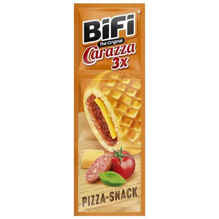 🍕 72er Pack BiFi Carazza Original Pizzasnack ab 52,91€ (statt 67€)