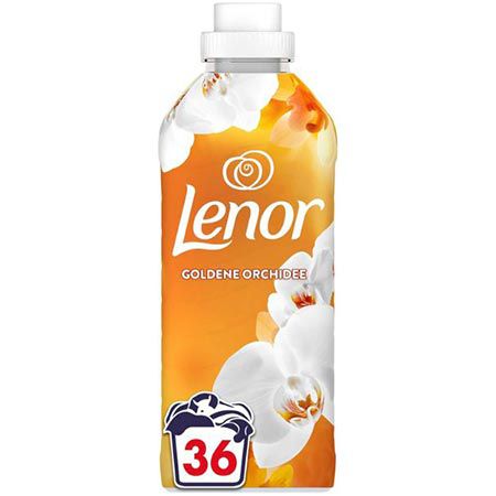 👕 Lenor Goldene Orchidee Weichspüler, 36 WL für 1,69€ (statt 2,59€)