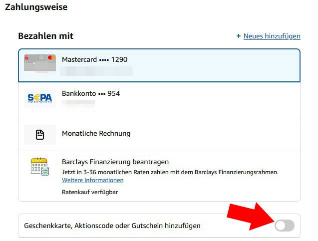 👋 Gutscheine bei Amazon einlösen   so geht es 🎉