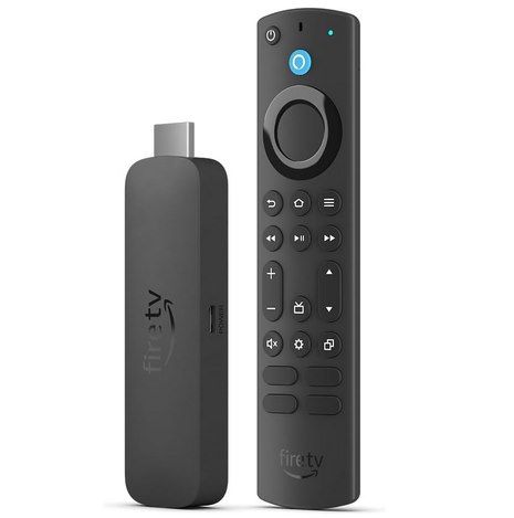 📺 Fire TV Stick 4K Max mit Wi Fi 6E für 38,49€ (statt neu 55€)   Generalüberholt