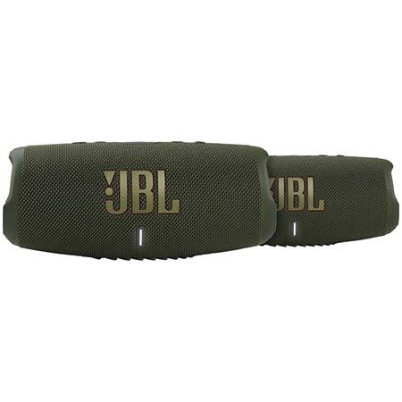 🔊 2er Pack JBL Charge 5 Bluetooth Lautsprecher für 179€ (statt 224€)