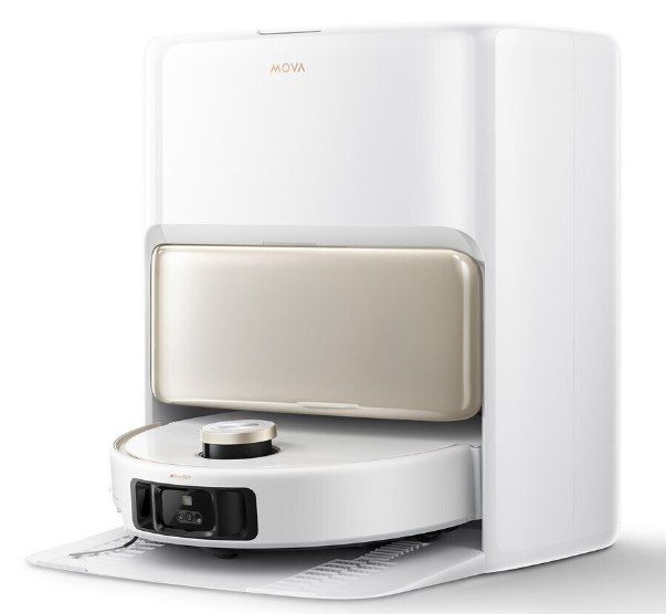 Dreame Mova V50 Ultra Complete Saugroboter mit Absaugstation für 985€ (statt 1.199€)