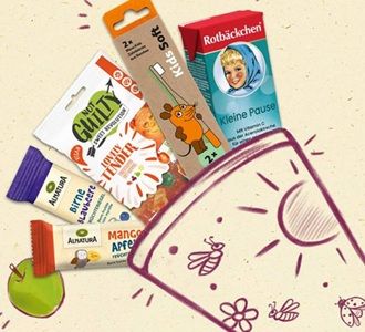 Alnatura: Kostenlose Schultütenbefüllung