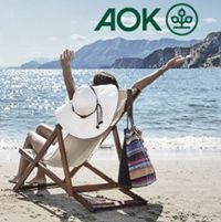 Lokal: Gratis Festivalpaket bei der AOK Bayern
