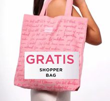 ARTDECO: ab 45€ Bestellwert Shopper Bag gratis dazu
