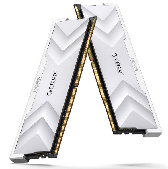 2x 16GB ORICO Raceline Champion DDR5 RAM (6000MHz CL30) für 89,99€ (statt 110€)