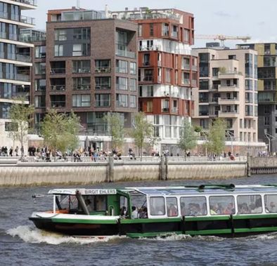 🚢 Hamburg: Große Hafenrundfahrt bei Barkassen Centrale ab 13,41€ (statt 23€)