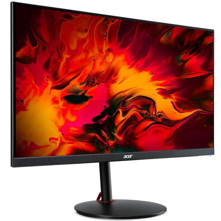 27″ Acer Nitro XV272U W2 Gaming Monitor 0,5ms/240Hz für 199€ (statt 249€)