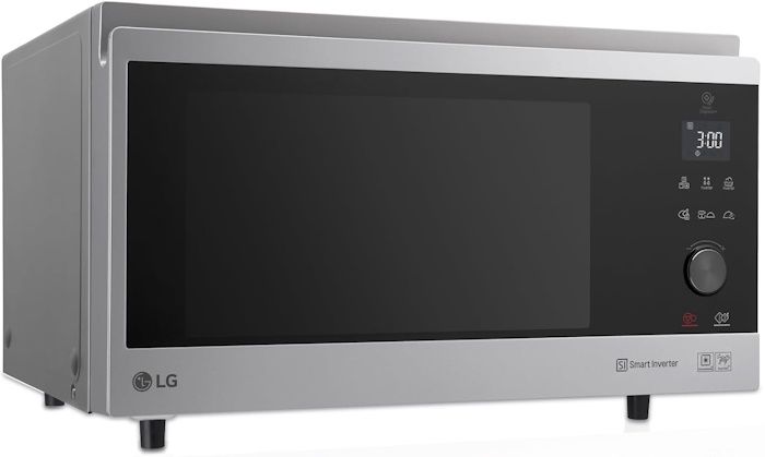 ♨️ LG MJ3965ACS Mikrowellen Ofen für 259,17€ (statt 299€)