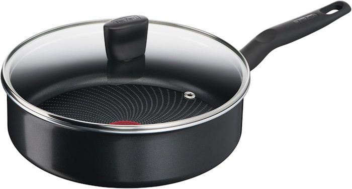 Tefal C26732 Schmorpfanne mit Deckel 24 cm für 33,99€ (statt 38€)