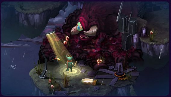 🎮 Gratis Spiele bei Epic Games   Figment 2: Creed Valley & Sky Racket