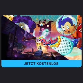 🎮 Gratis-Spiele bei Epic Games – „Figment 2: Creed Valley“ & „Sky Racket“