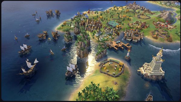 🎮 Gratis Spiel bei Epic Games   Sid Meiers Civilization VI: Platinum Edition