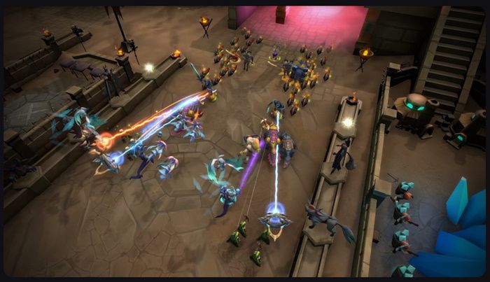 🎮 Gratis Spiel bei Epic Games   Legion TD 2