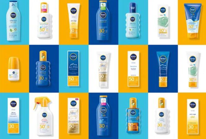 Couponplatz: 1x NIVEA SUN Produkt kaufen, eine NIVEA Dusche gratis dazu