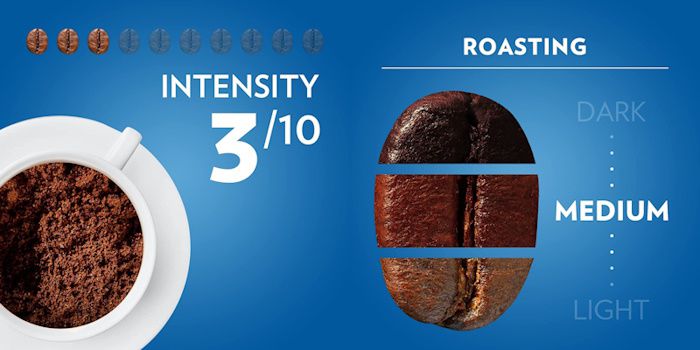 ☕ Lavazza Gemahlener Kaffee   Caffè Crema Decaffeinato 250g für 3,83€ (statt 9€)