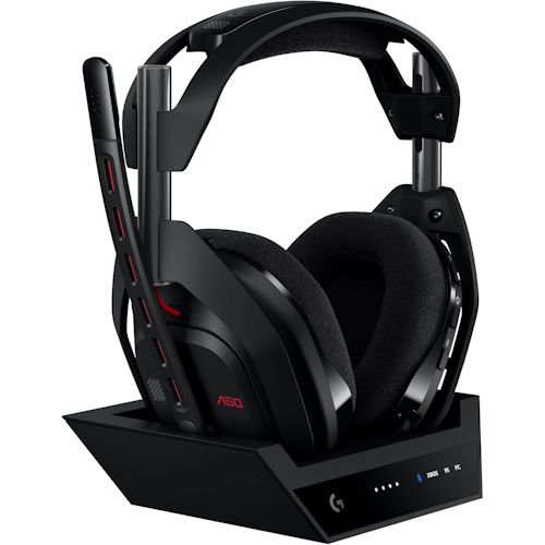 🎧 Logitech G Astro A50 Lightspeed kabelloses Gaming Headset Gen 5 für 189,99€ (statt 245€)