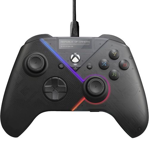 🎮 ASUS ROG Raikiri RGB PC-/Xbox-Controller für 59,90€ (statt 91€)