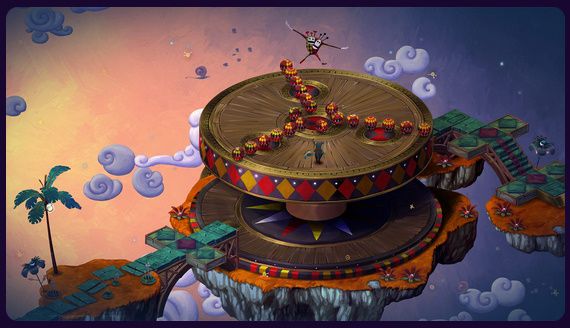 🎮 Gratis Spiele bei Epic Games   Figment 2: Creed Valley & Sky Racket