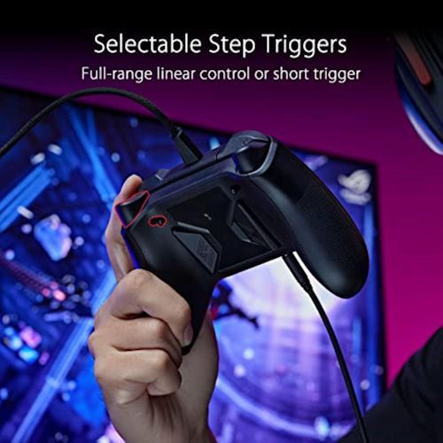 🎮 ASUS ROG Raikiri RGB PC /Xbox Controller für 59,90€ (statt 91€)