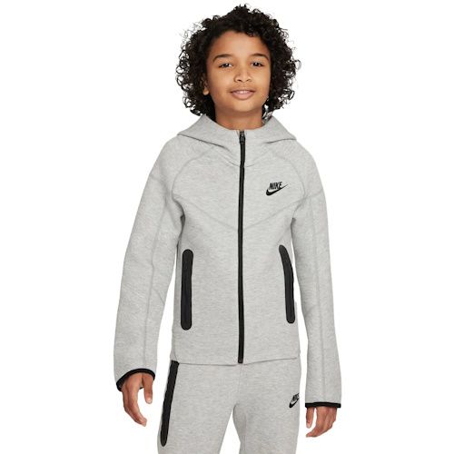 🏃 Nike Kids Zipjacke B NSW Tech FLC FZ für 28,75€ (statt 78€)