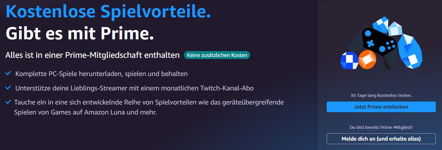 👾 Gratis Spiele bei Prime Gaming   z.B. Endless Space 2, Saints Row IV & Besiege